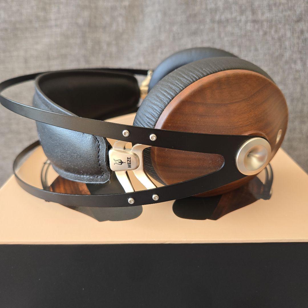 MEZE AUDIO 99 CLASSICS ウォールナットシルバー