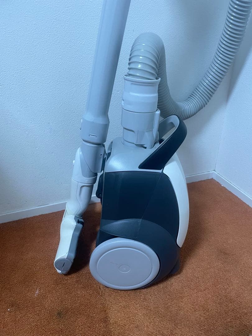 パナソニック MC-PKL15A 紙パック式掃除機