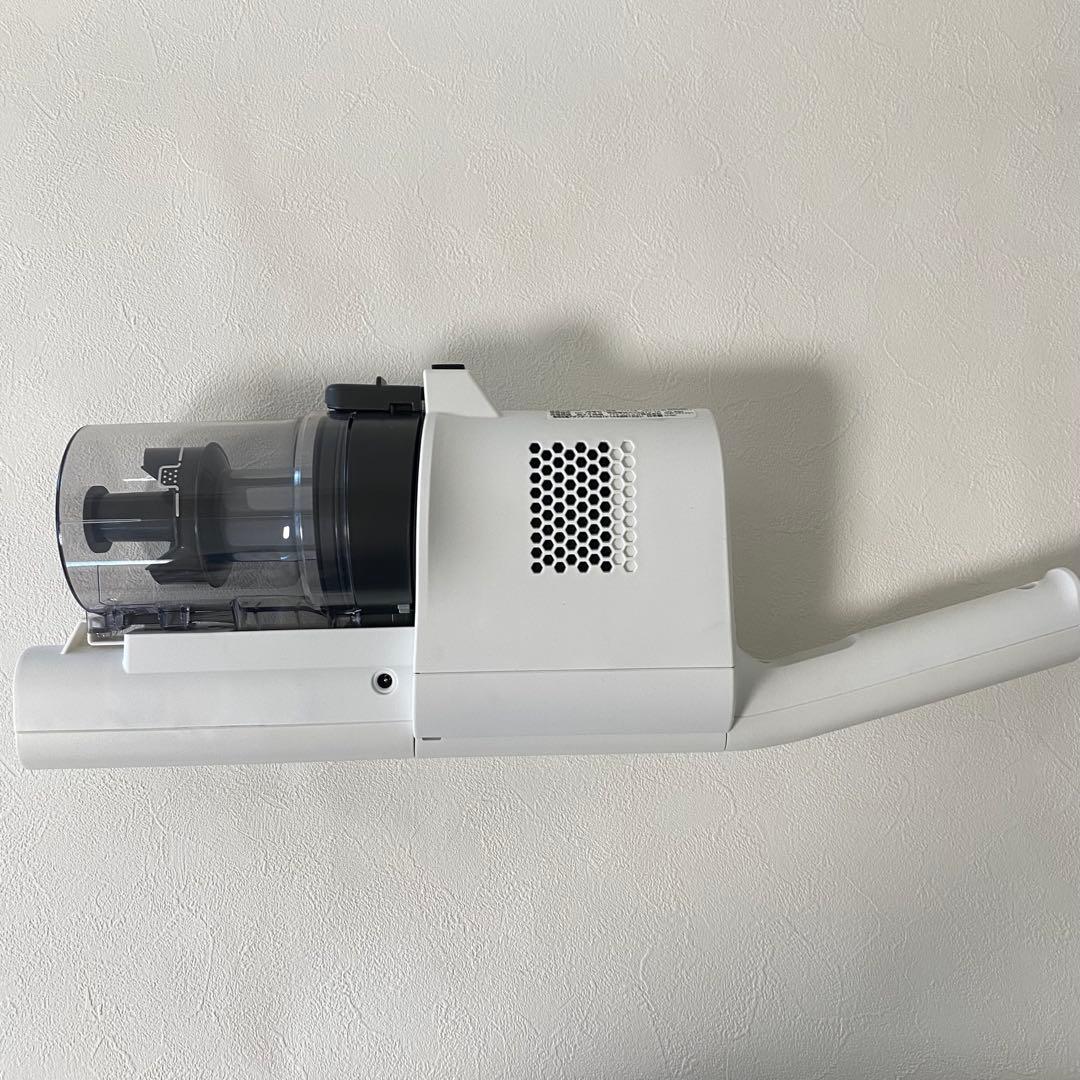 パナソニック 掃除機 コードレス スティック サイクロン MC-SB33J