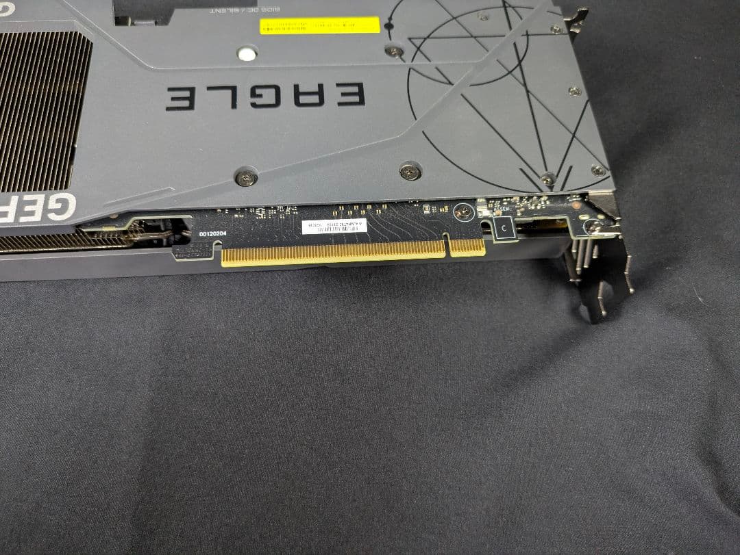 グラフィックボード・グラボ・ビデオカード GIGABYTE GeForce RTX4060Ti EAGLE 8GB