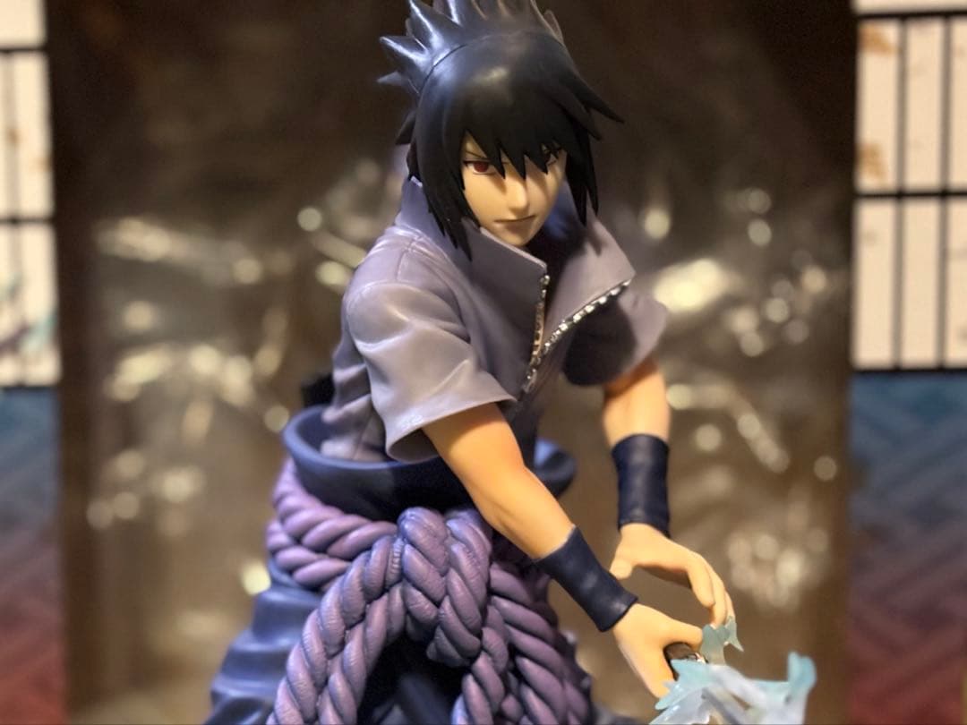 ナルト　Naruto　grandista　グランディスタ　サスケ　フィギュア