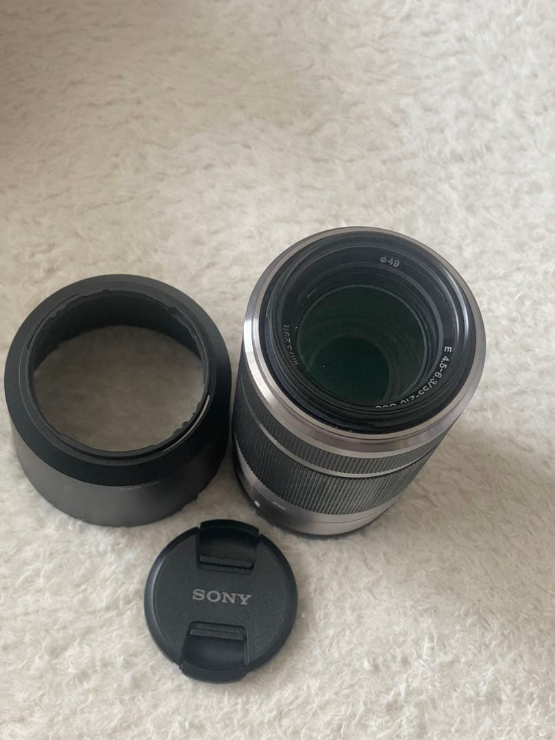 【美品】Sony α6000 ミラーレス一眼 カメラセット