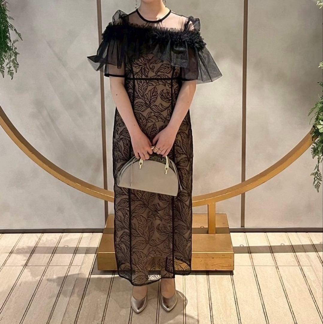 （pissrinページ）leja ドレス