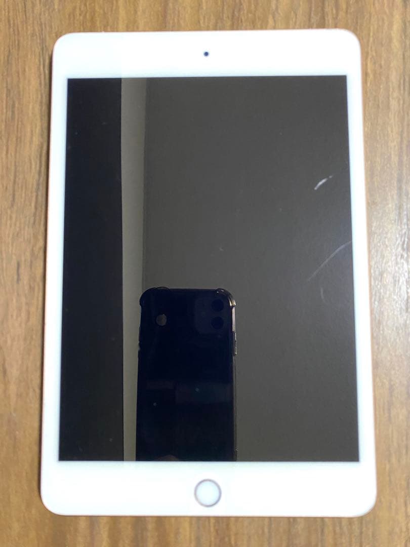 iPad mini5 A2124 ジャンクWi-Fi+Cellular 64GB