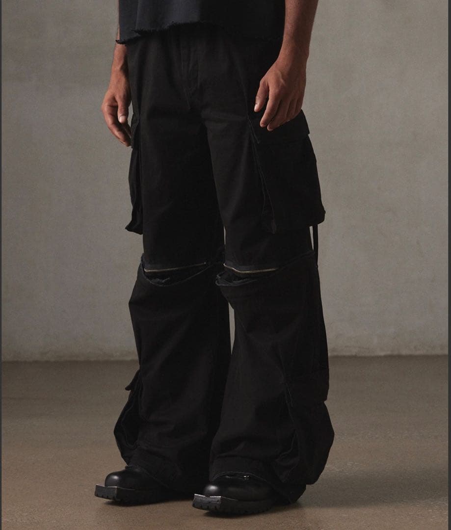 GRANCYカーゴパンツ M【完売品】