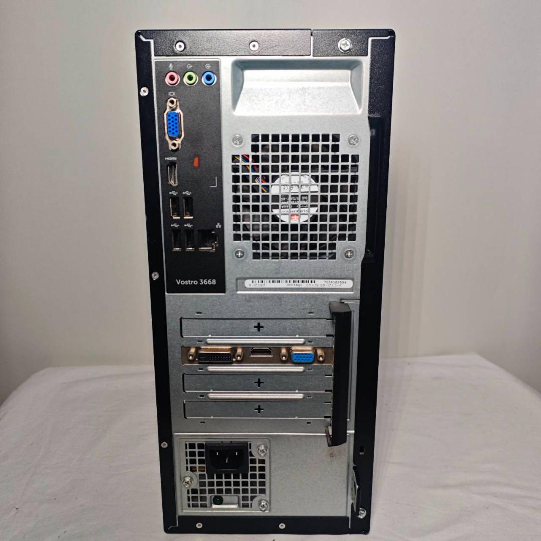 ゲーミングPC/core i5/500GB/NVIDIAグラボ/Office搭載