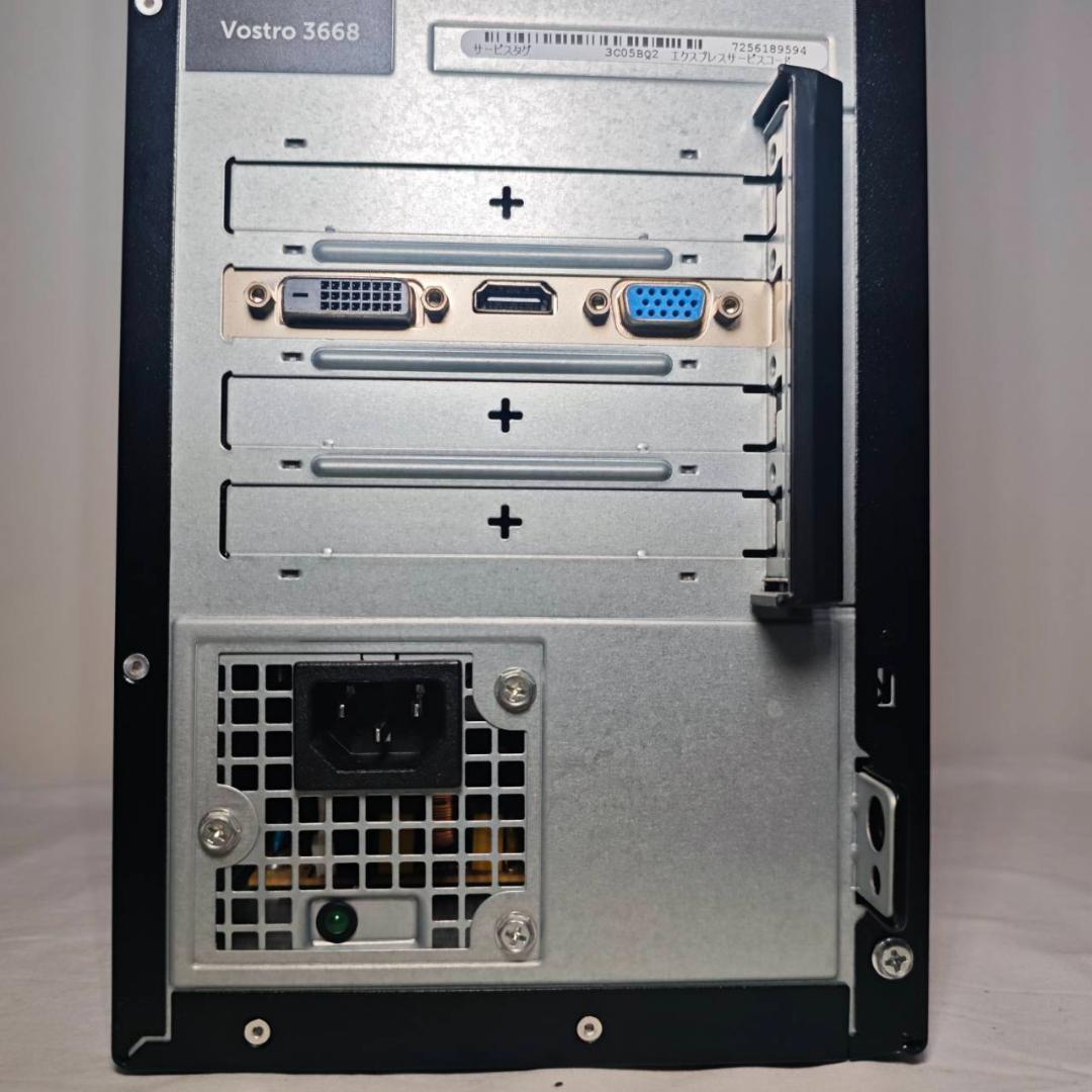 ゲーミングPC/core i5/500GB/NVIDIAグラボ/Office搭載