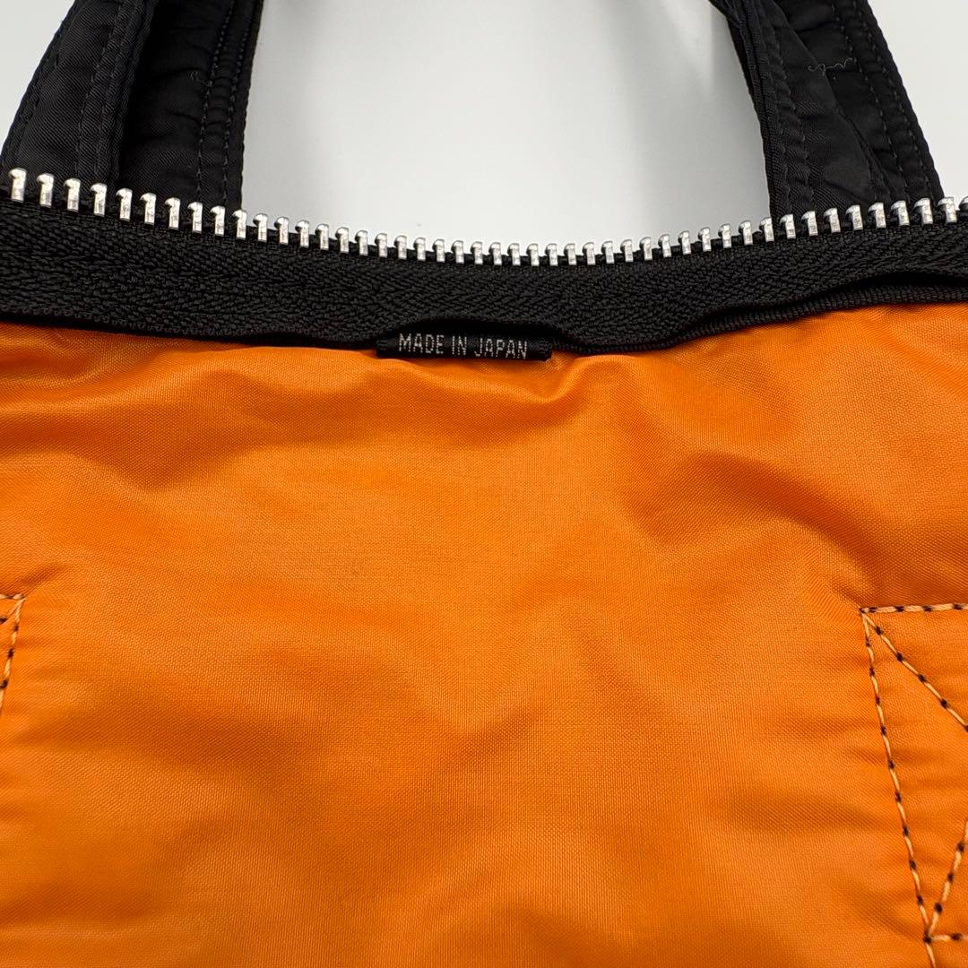 廃盤品✨人気 ポーター タンカー ミニボストンバッグ ドラム Sサイズ ブラック