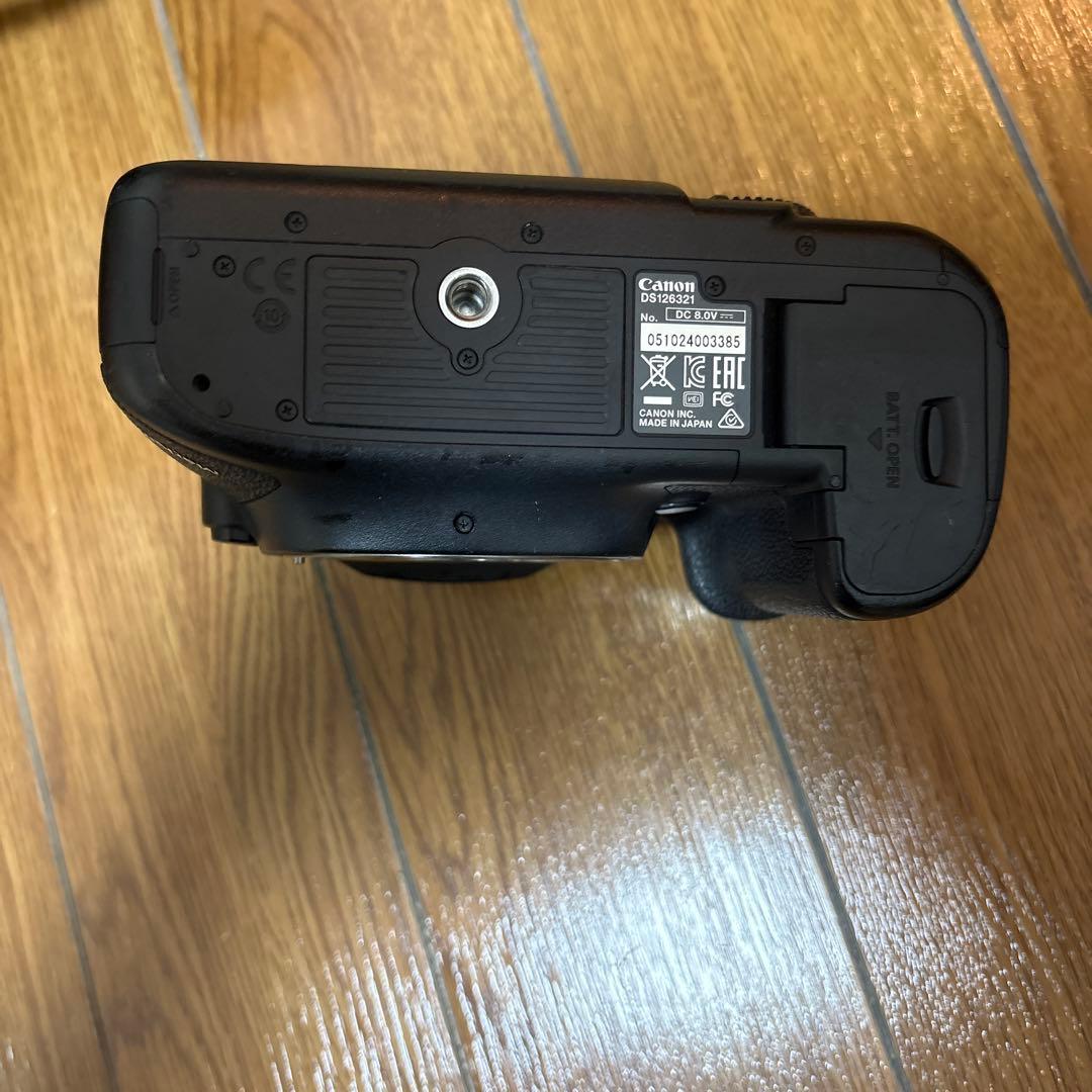 canon eos 5d mark III キャノン