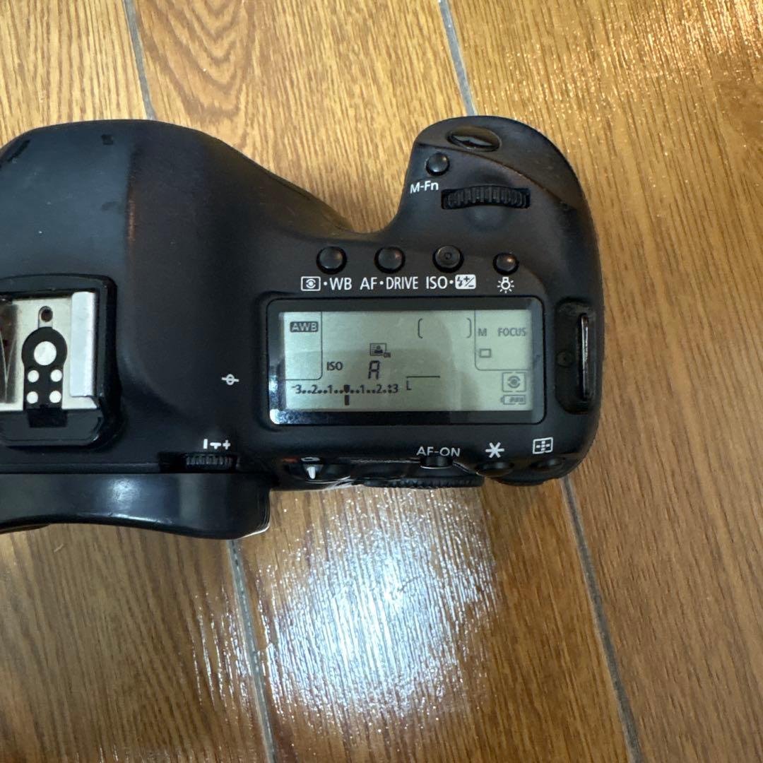 canon eos 5d mark III キャノン
