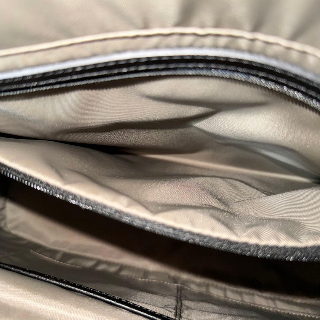 新品未使用✨ソメスサドル　ジャンヌ　JN-22 トートバッグ　ブラック　レザー