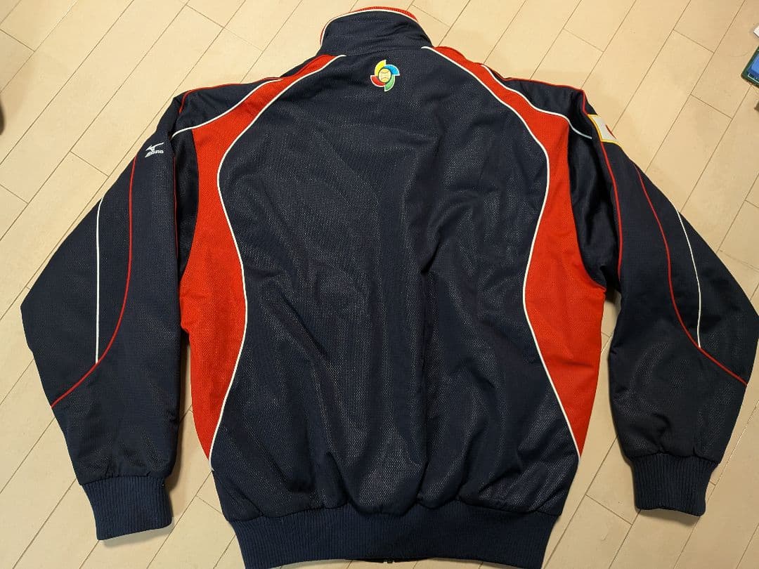 【 Mizuno Pro 日本代表 WBC 】グランドコート