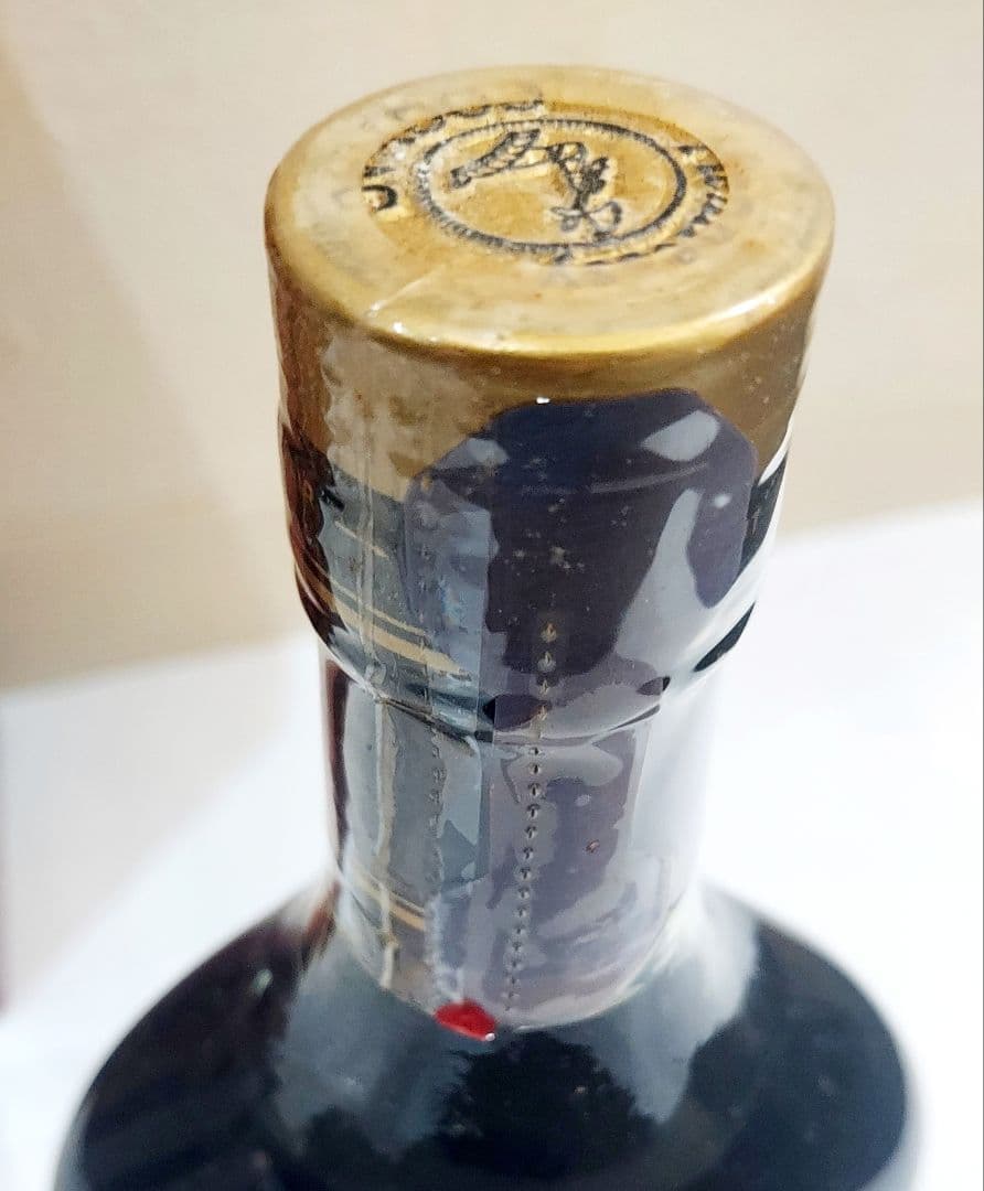 Hennessy X.O. コニャック 700ml 古酒グリーンボトル　ヘネシー