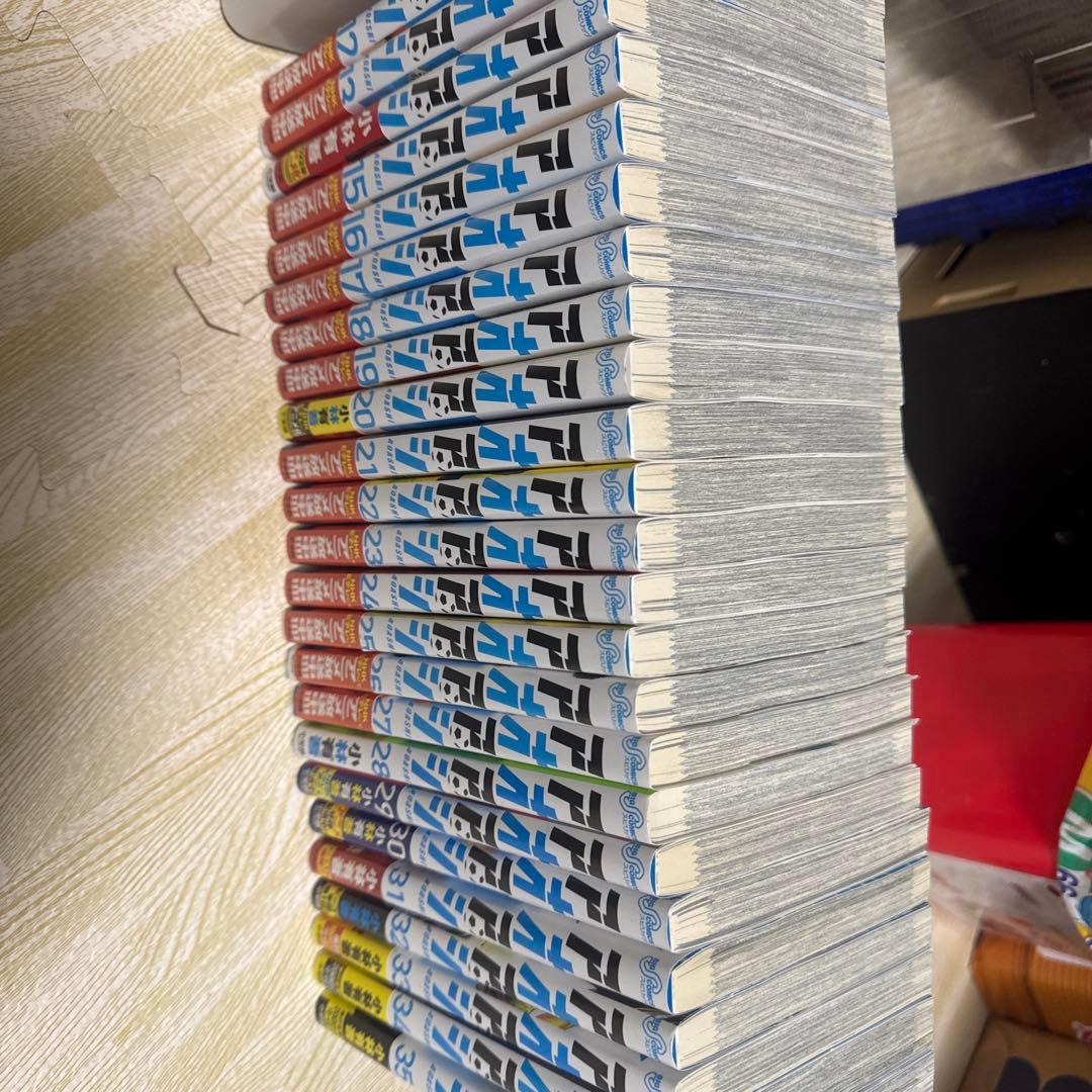 アオアシ　12-35巻セット