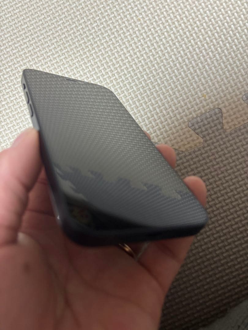 iPhone 12 mini 128GB SIMロック　docomo ケース付