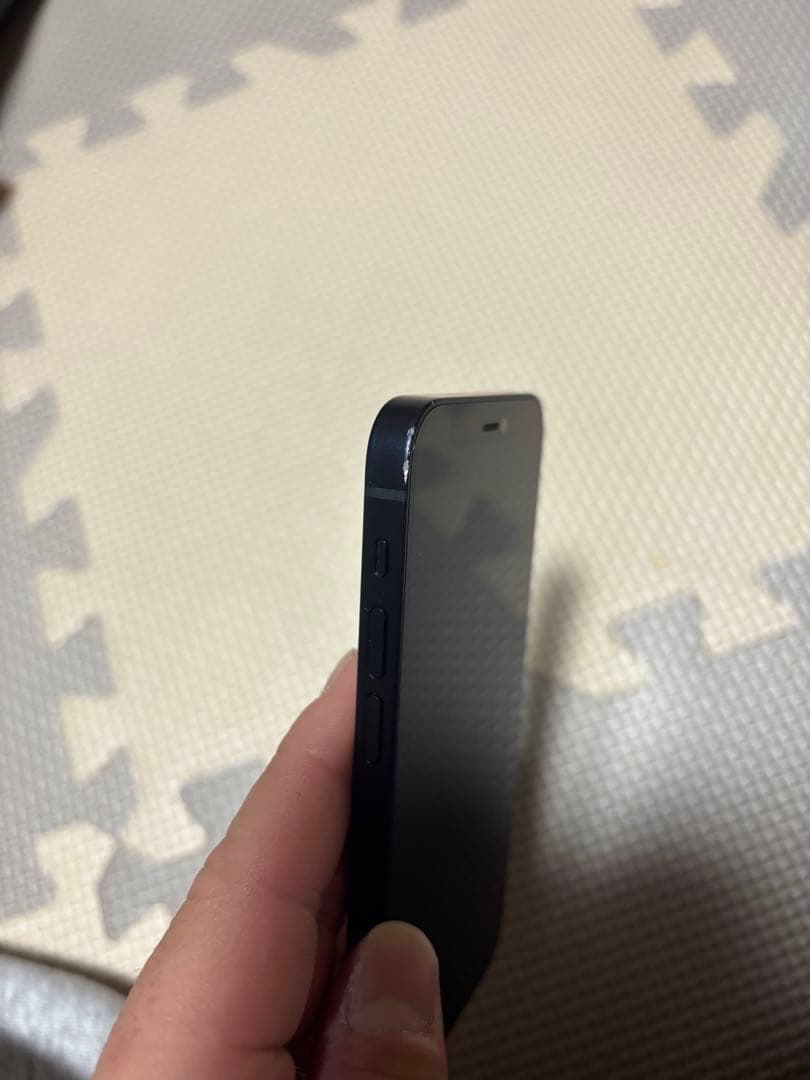 iPhone 12 mini 128GB SIMロック　docomo ケース付