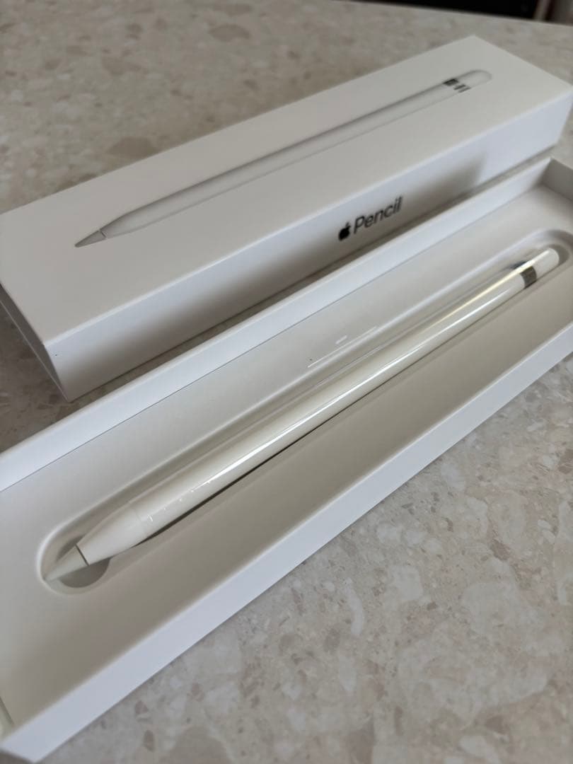 美品/applepencil第１世代/純正品/替え芯付き