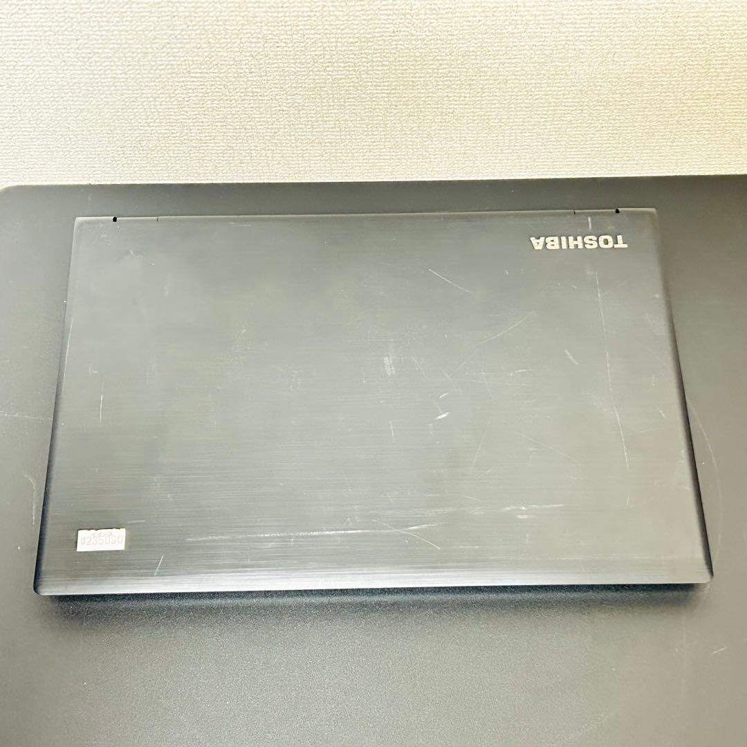 dynabook ビジネスノートパソコン intel Core i5 B55/B