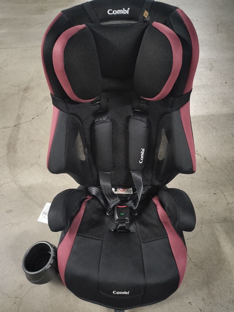 *＊極美品＊*Combi コンビ ジョイトリップ エッグショック GH ブラック