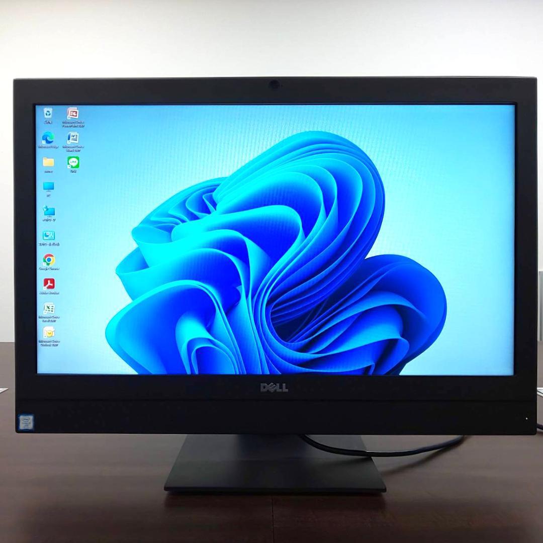 <送料無料> DELL OptiPlex 7450 i7/8GB/Office有