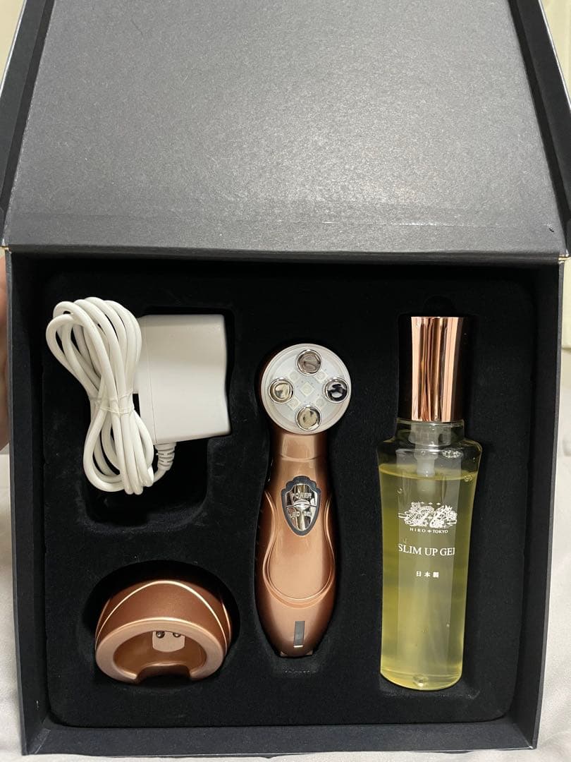 ポレイストHIROTOKYO美顔器