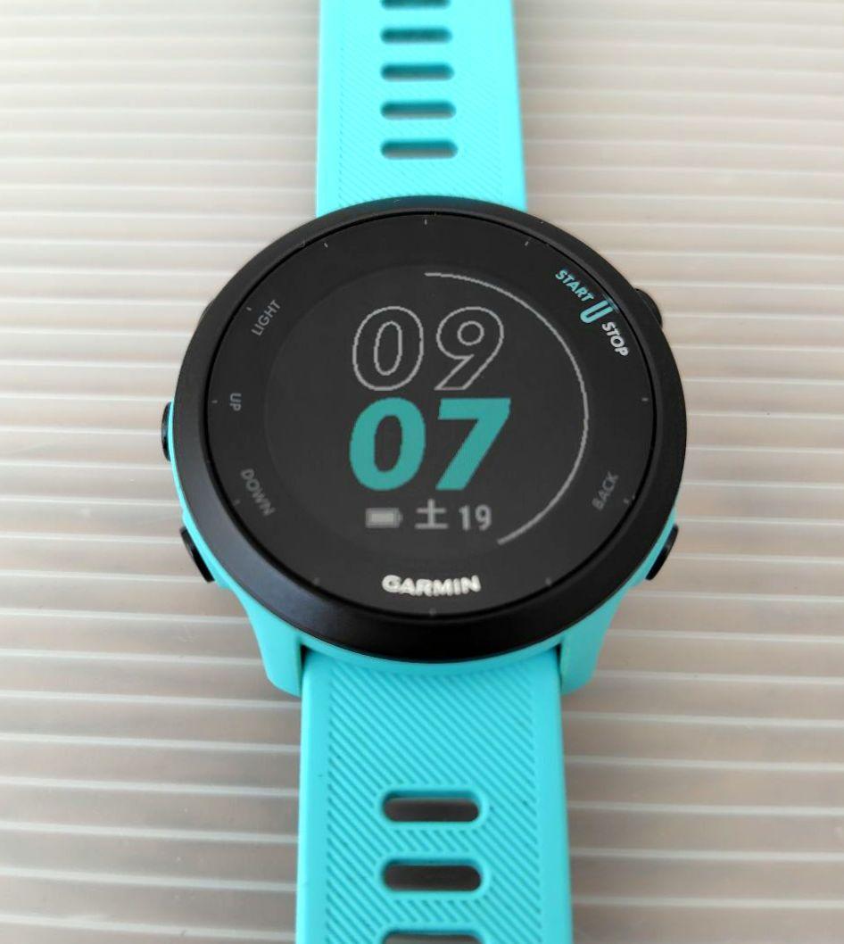GARMIN（ガーミン）　FOREATHLETE 55 AQUA