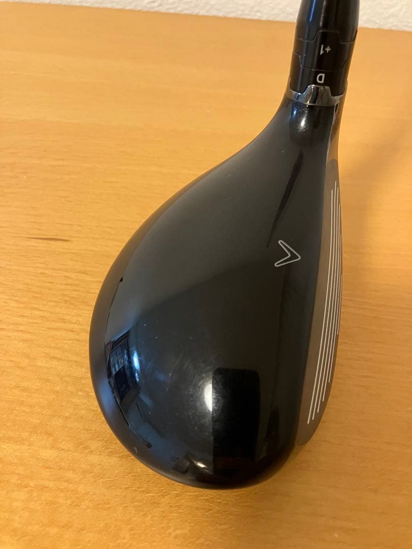 キャロウェイ PARADYM ユーティリティ SR 4U,U4 21° HC付