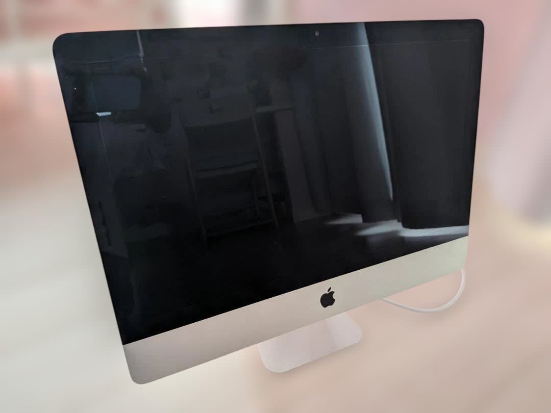 iMac (21.5-inch, Late 2013) A1418 初期化済