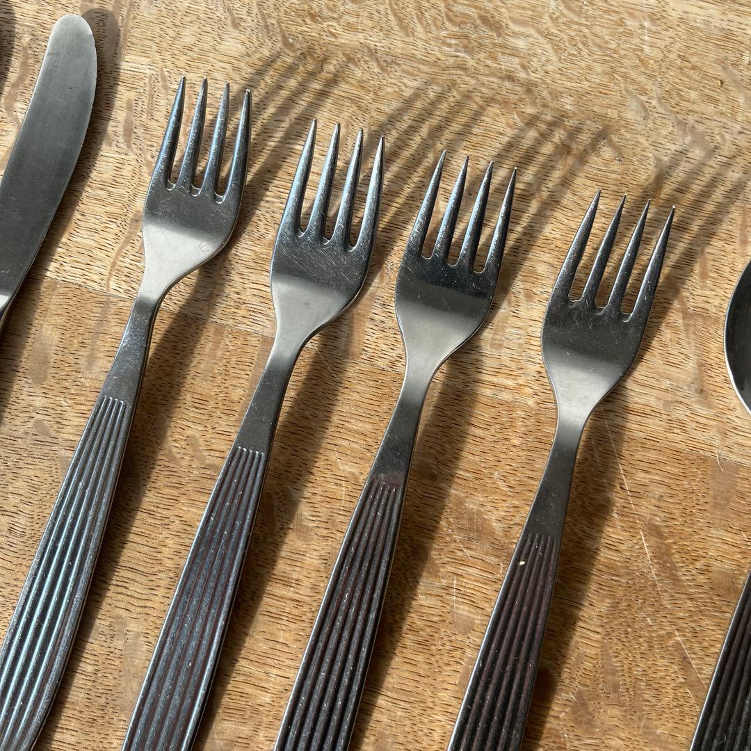 カトラリー(スプーン等) na