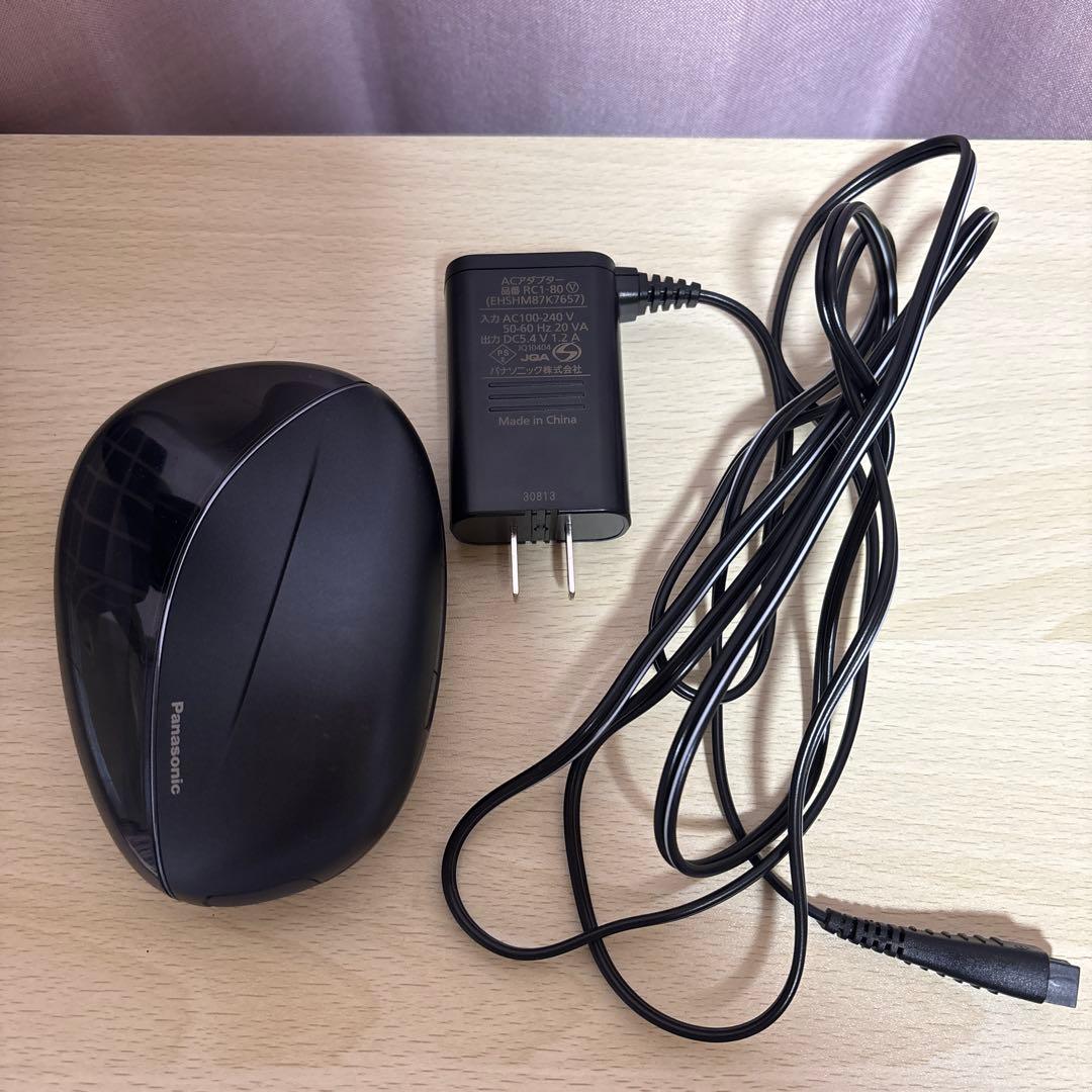 Panasonic EH-SP85-K BLACK バイタリフトかっさ