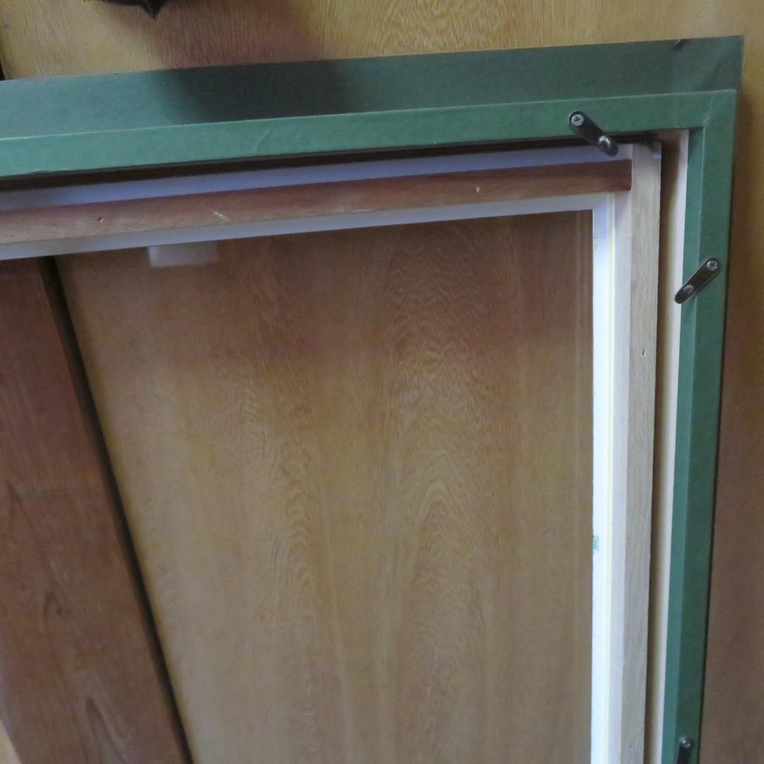 額縁　アクリル　F30　金 　油絵　水彩画