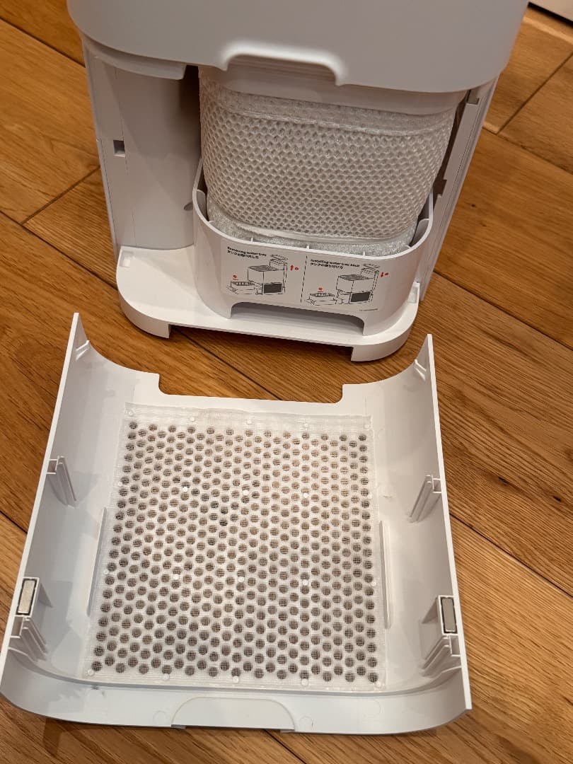 SwitchBot 気化式加湿器 替え用フィルター付き