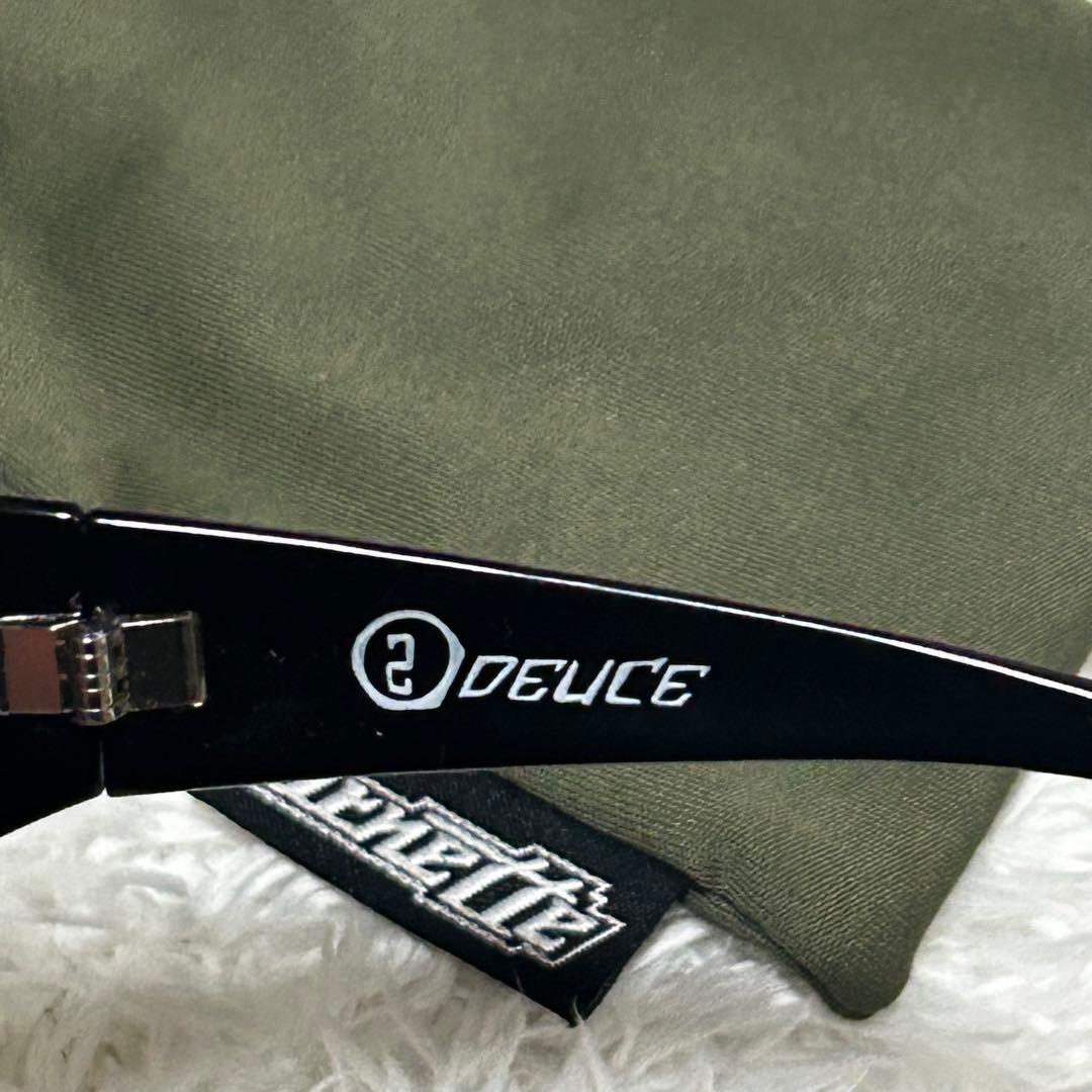 90s・ビンテージ arnette アーネット サングラス DEUCE デュース