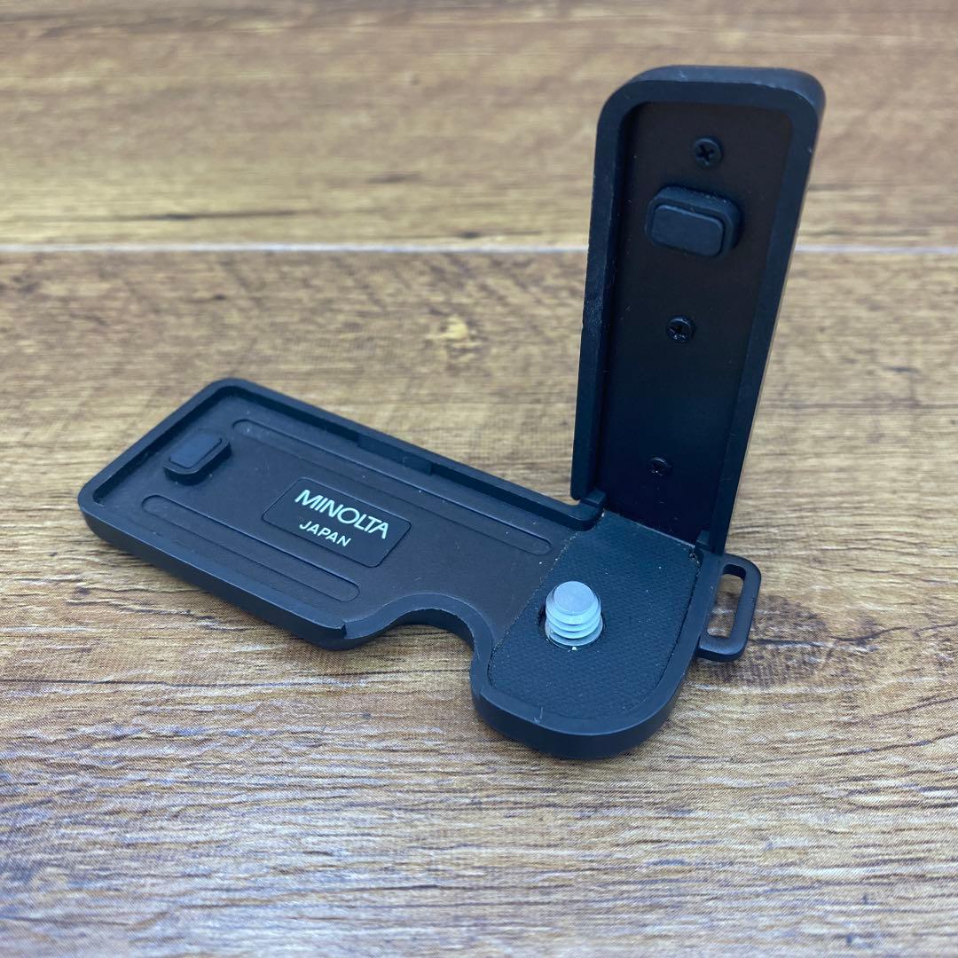 MINOLTA ミノルタ CLE専用 グリップ G-1127