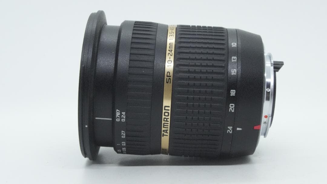 【Y2356】 TAMRON Di Ⅱ SP 10-24 3.5-4.5