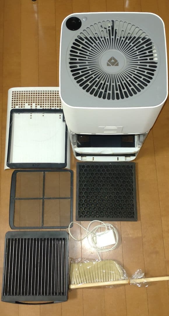 Airdog 空気清浄機 コンパクトデザイン