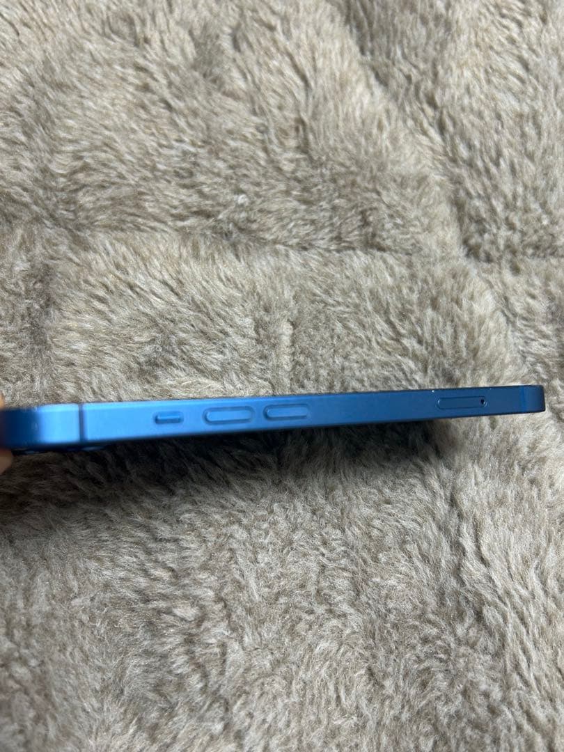 美品　Apple iPhone 13 ブルー 256GB