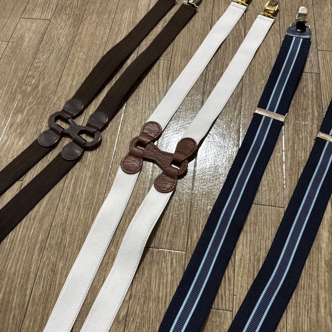 梶*吉様  THURSTON アルバートサーストン / サスペンダー