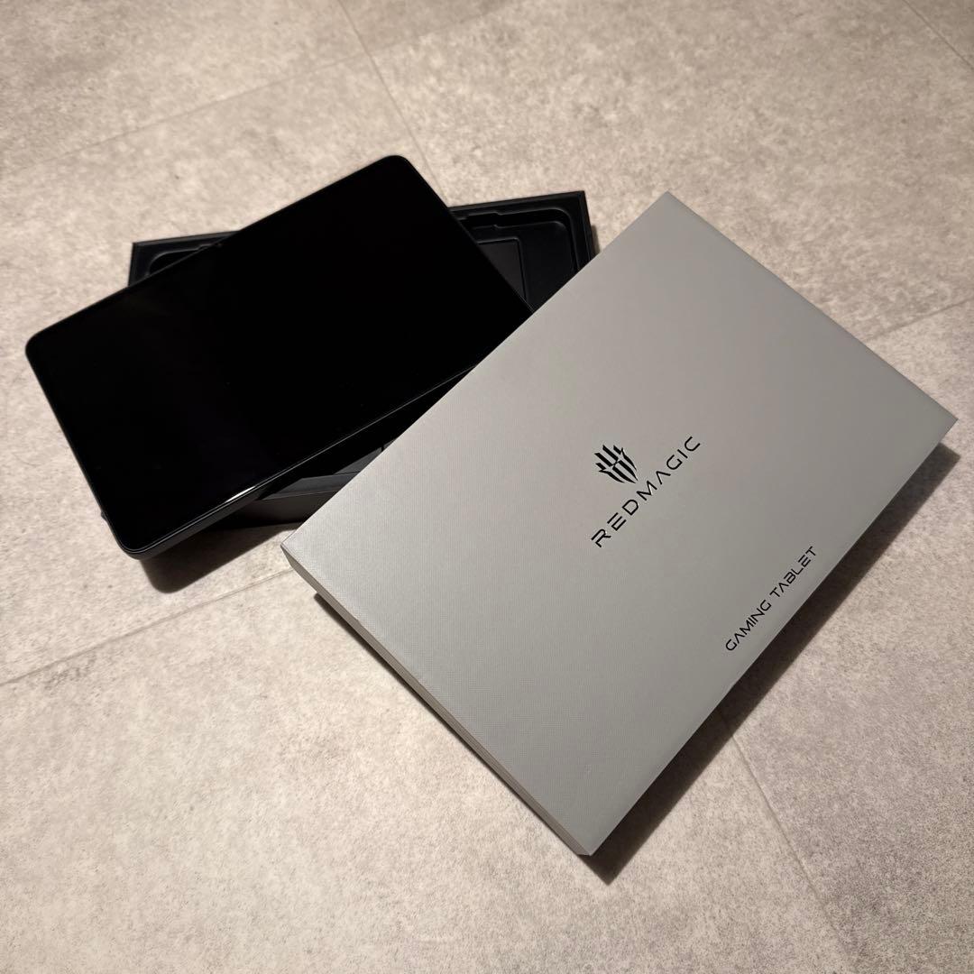 【ほぼ新品】 REDMAGIC Astra 12GB ＋256G