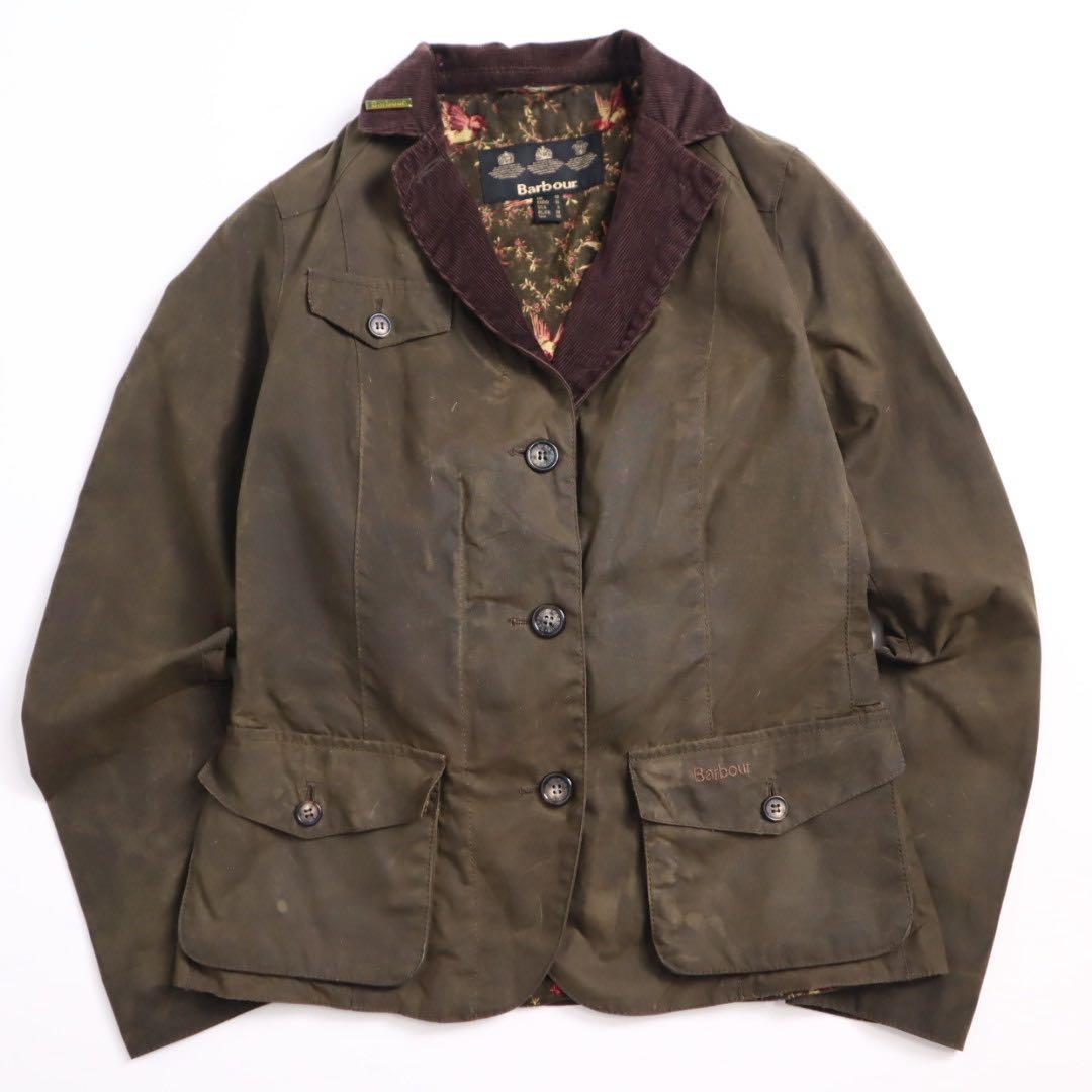 Barbour バブアー HAWICK JACKET レディース ジャケット