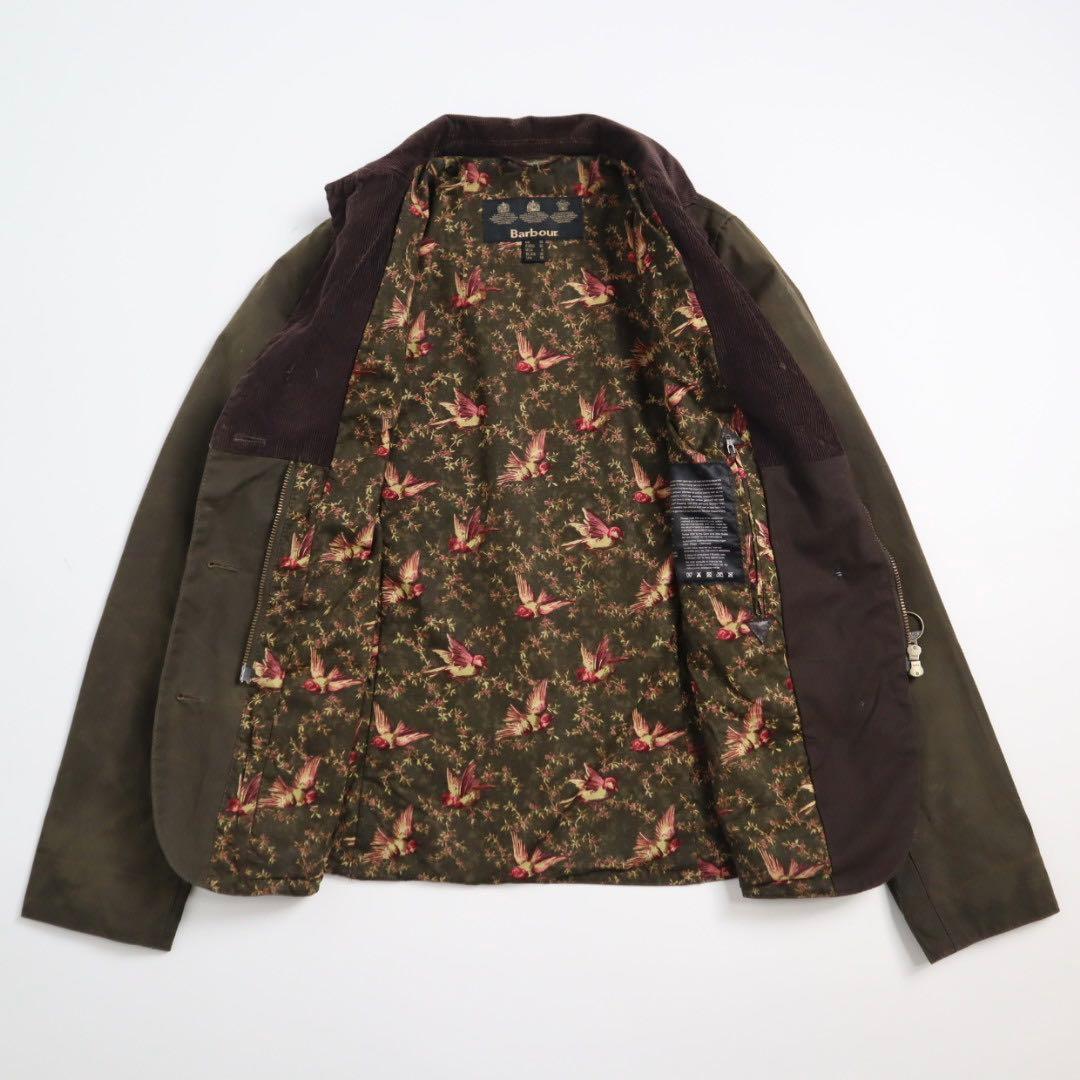 Barbour バブアー HAWICK JACKET レディース ジャケット