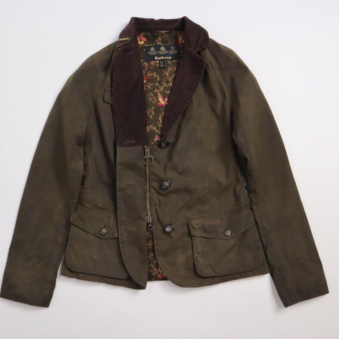 Barbour バブアー HAWICK JACKET レディース ジャケット