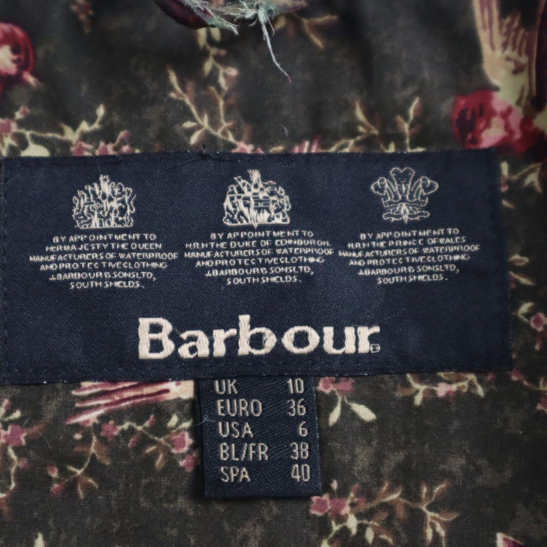 Barbour バブアー HAWICK JACKET レディース ジャケット