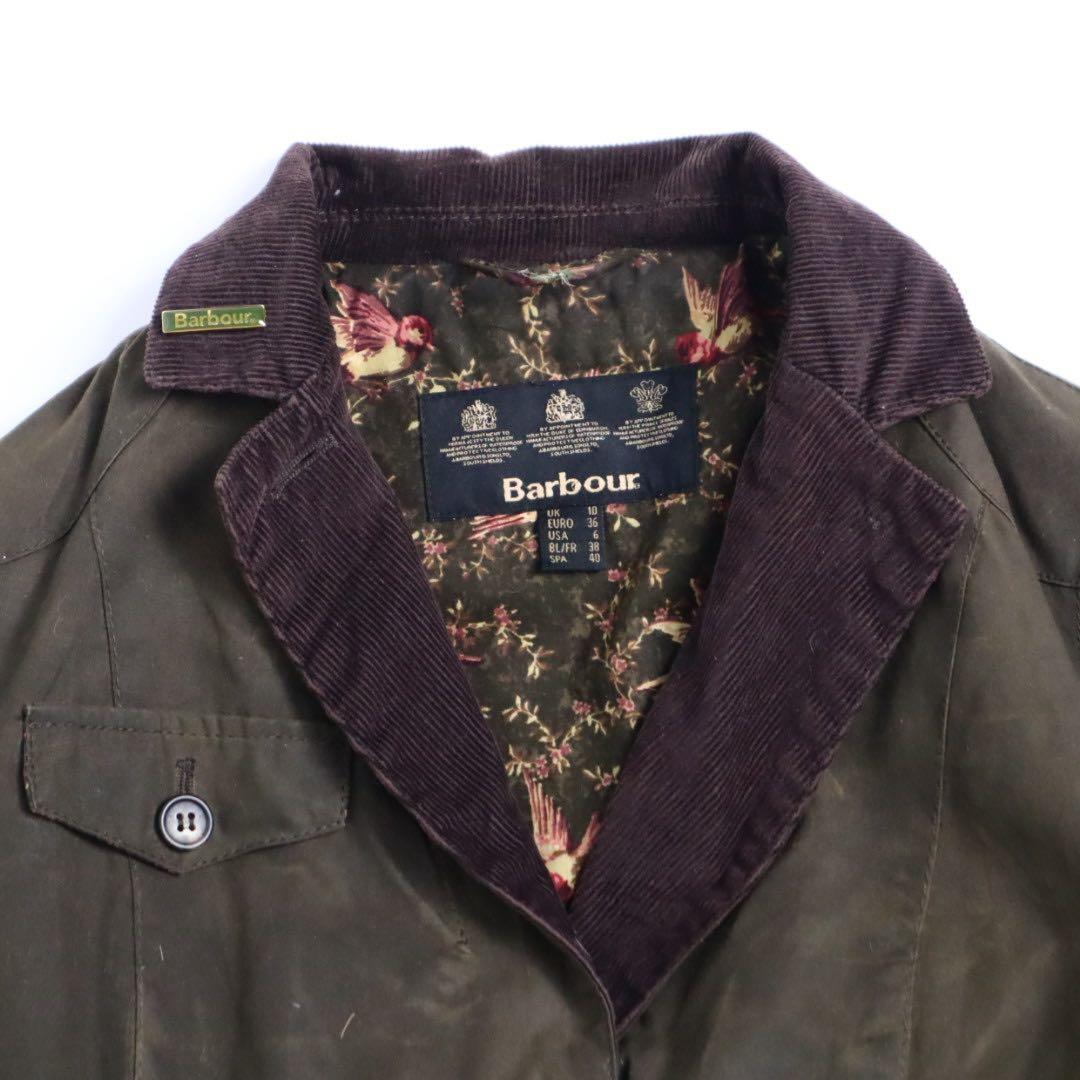 Barbour バブアー HAWICK JACKET レディース ジャケット