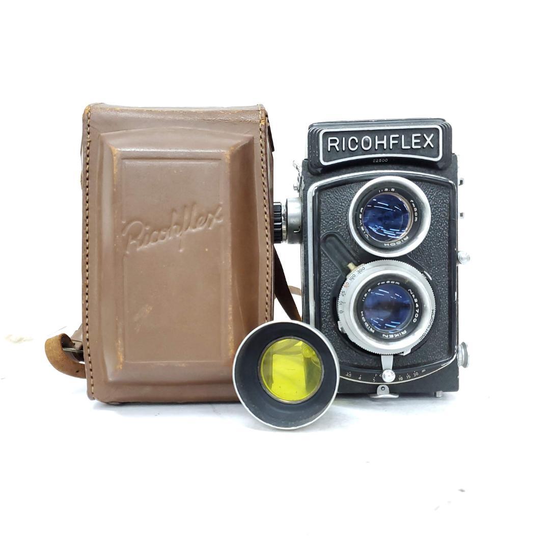 【動作確認済】 Ricohflex RICOHFLEX F0326-19z y