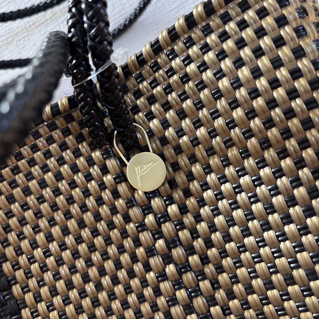 Letraレトラメルカドバック Mサイズ