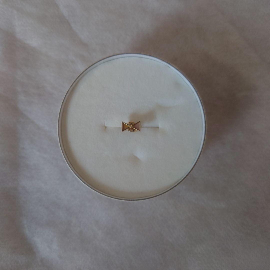 AHKAH　セブロン　ピアス