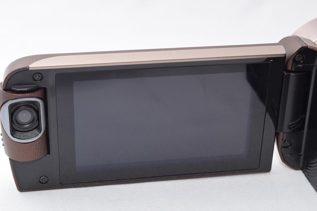 パナソニック Panasonic HC-W580M ビデオカメラ ブラウン