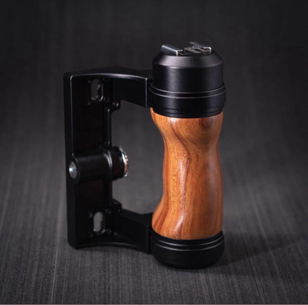 新品 PENTAX ペンタックス 67/6X7/67I I左手用ハンドグリップ