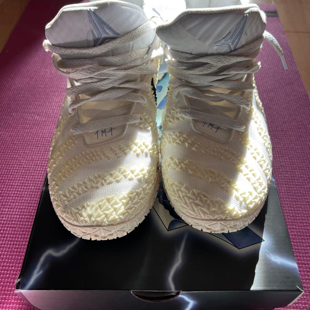 ジャ3 バスケットボールシューズ